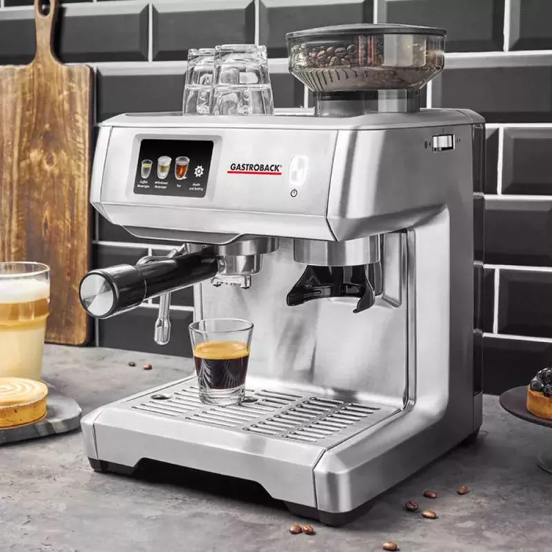 Ekspres do kawy Gastroback 2 L Design Espresso Barista Touch
