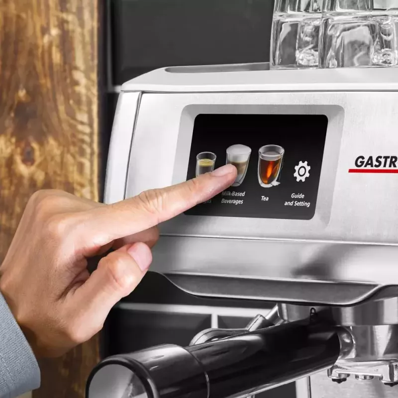 Ekspres do kawy Gastroback 2 L Design Espresso Barista Touch