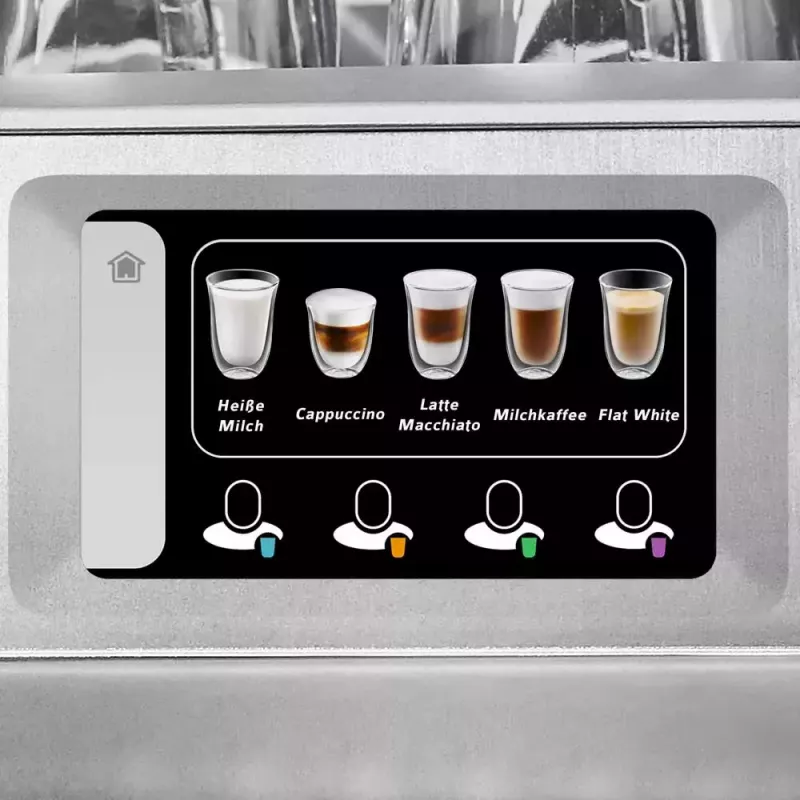 Ekspres do kawy Gastroback 2 L Design Espresso Barista Touch