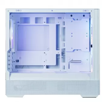 Obudowa PC Zalman P30 Air Biała Mini Tower