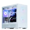Obudowa PC Zalman P30 Air Biała Mini Tower