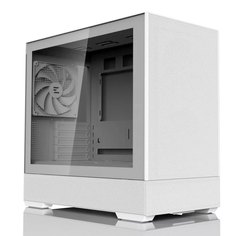 Obudowa PC Zalman P30 Air Biała Mini Tower