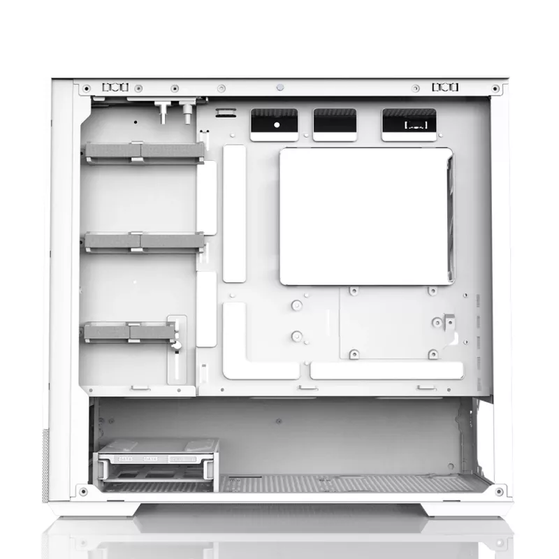Obudowa PC Zalman P30 Air Biała Mini Tower