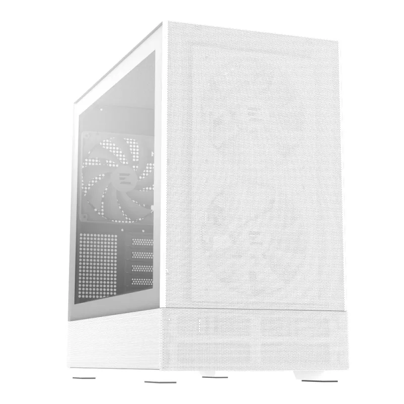 Obudowa PC Zalman P30 Air Biała Mini Tower