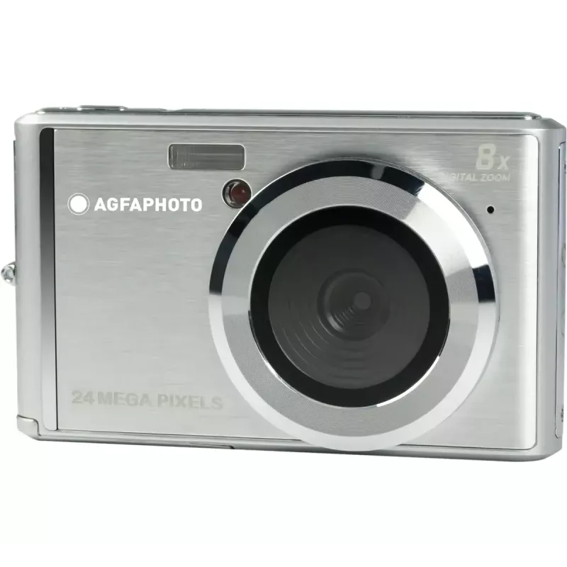 Aparat cyfrowy AGFA Realishot DC5500 — 16 MP, 3-krotny zoom optyczny