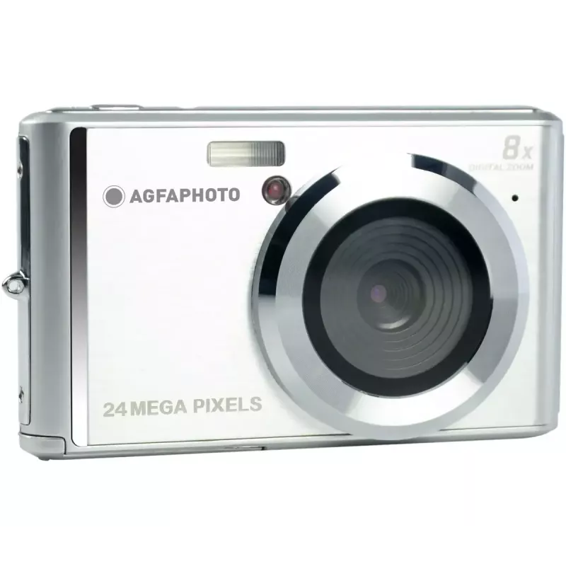 Aparat cyfrowy AGFA Realishot DC5500 — 16 MP, 3-krotny zoom optyczny