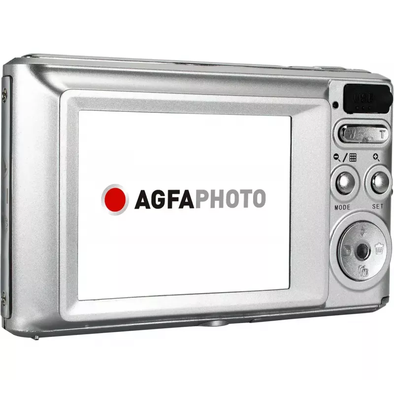 Aparat cyfrowy AGFA Realishot DC5500 — 16 MP, 3-krotny zoom optyczny