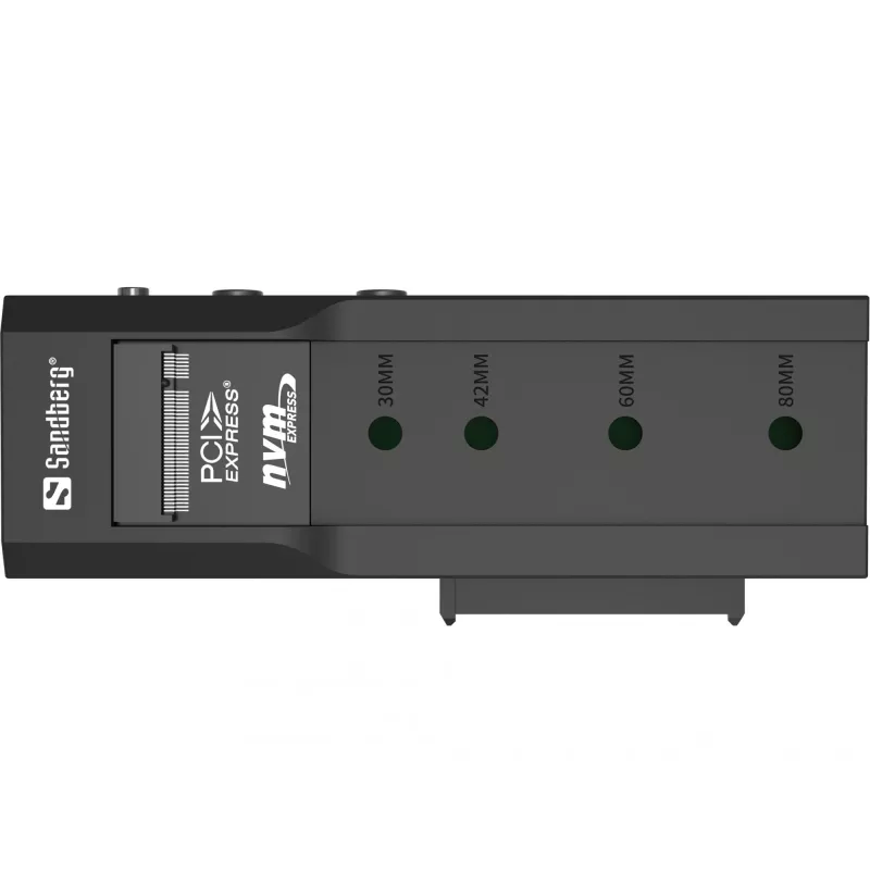 Sandberg USB 3.2 Cloner i stacja dokująca dla M2 + NVMe + SATA