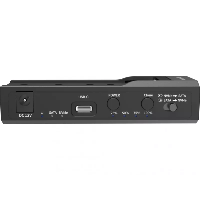Sandberg USB 3.2 Cloner i stacja dokująca dla M2 + NVMe + SATA