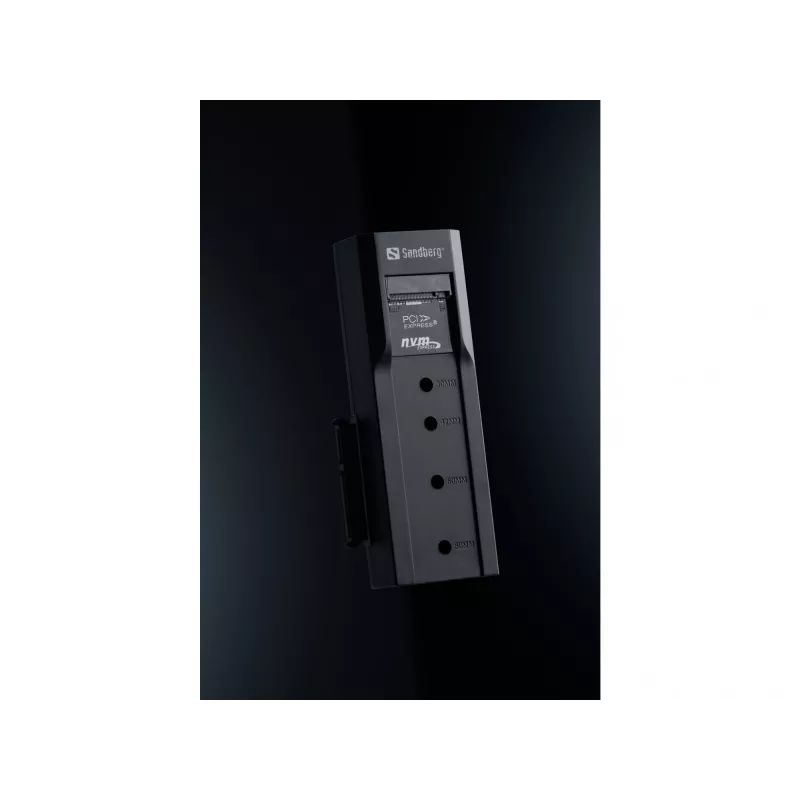Sandberg USB 3.2 Cloner i stacja dokująca dla M2 + NVMe + SATA