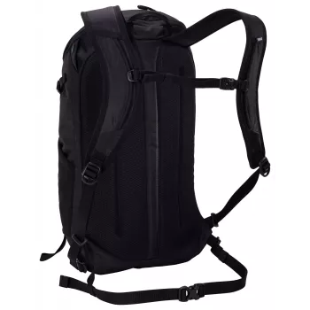 Thule Alltrail TADP218 Czarny plecak Plecak turystyczny Poliester
