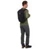 Thule Alltrail TADP218 Czarny plecak Plecak turystyczny Poliester