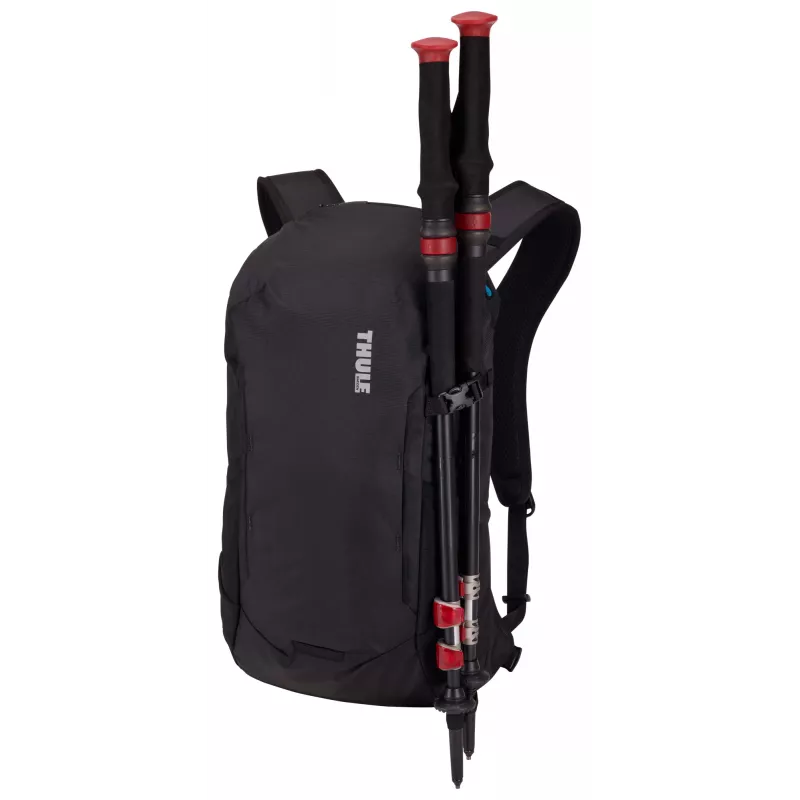 Thule Alltrail TADP218 Czarny plecak Plecak turystyczny Poliester