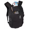 Thule Alltrail TADP218 Czarny plecak Plecak turystyczny Poliester