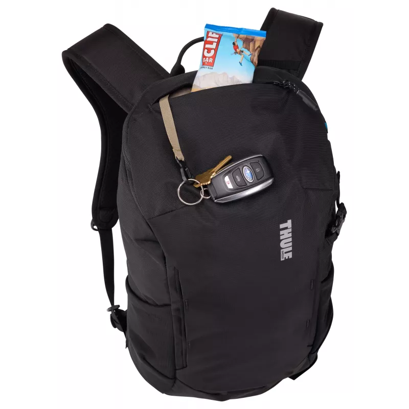 Thule Alltrail TADP218 Czarny plecak Plecak turystyczny Poliester