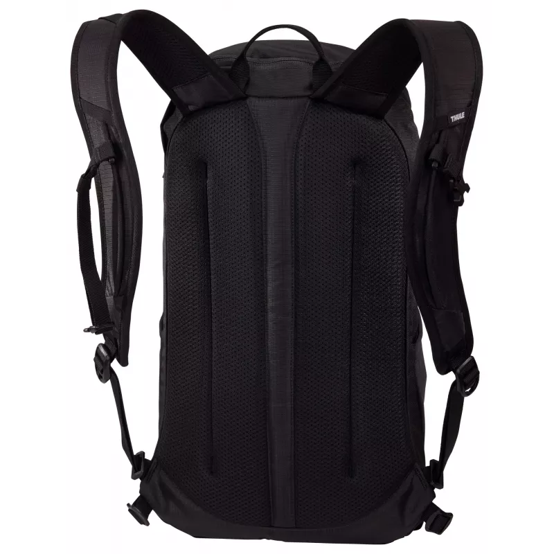 Thule Alltrail TADP218 Czarny plecak Plecak turystyczny Poliester