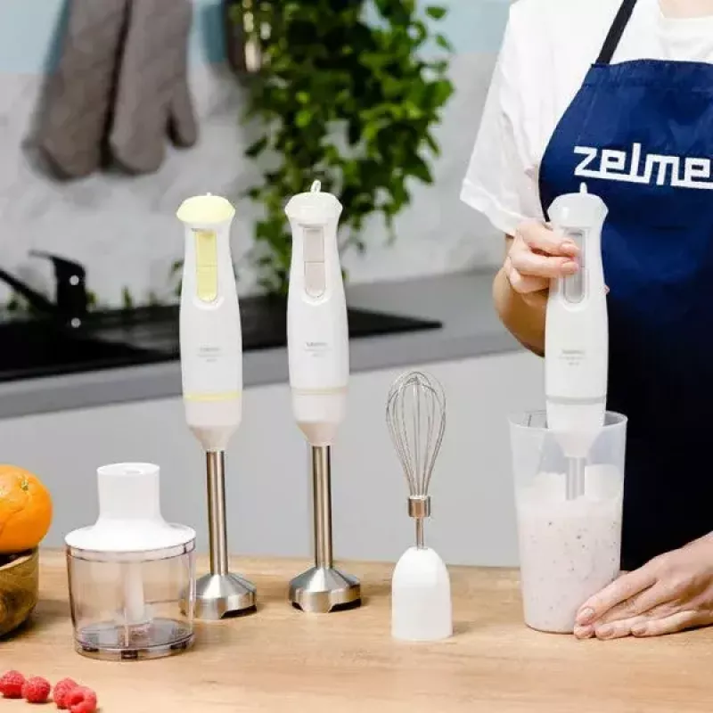 Blender Zelmer ZHB4562I Pulsar Deluxe Max