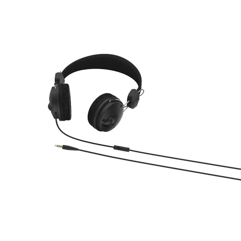 Hama Fun4Phone Headset Wired Head-band Music Czarny
