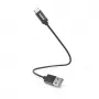 Hama 00201600 kabel USB USB 2.0 0,2 m USB A USB C czarny