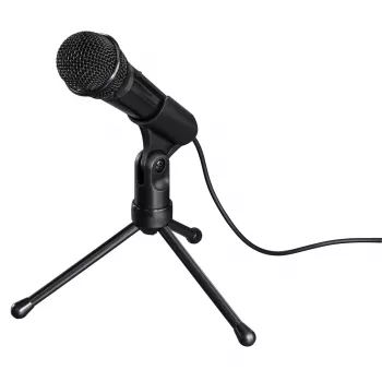 Mikrofon Hama MIC-P35 Allround Czarny