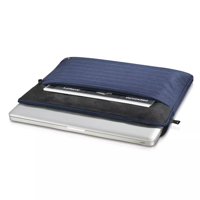 Etui Hama Tayrona 35,8 cm (14,1 cala) niebieskie
