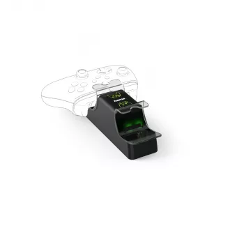 Hama 00115496 Ładowarka do kontrolerów gier Czarny USB Do użytku w pomieszczeniu