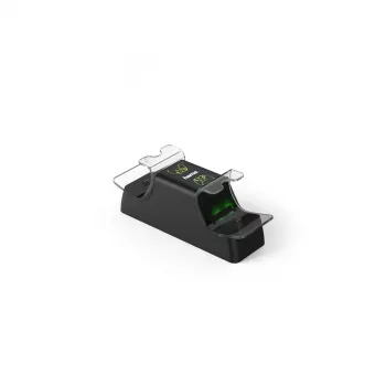 Hama 00115496 Ładowarka do kontrolerów gier Czarny USB Do użytku w pomieszczeniu