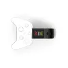 Hama 00115496 Ładowarka do kontrolerów gier Czarny USB Do użytku w pomieszczeniu