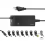 Hama 00200004 ładowarka do urządzeń mobilnych Laptop Czarny AC Wewnętrzna