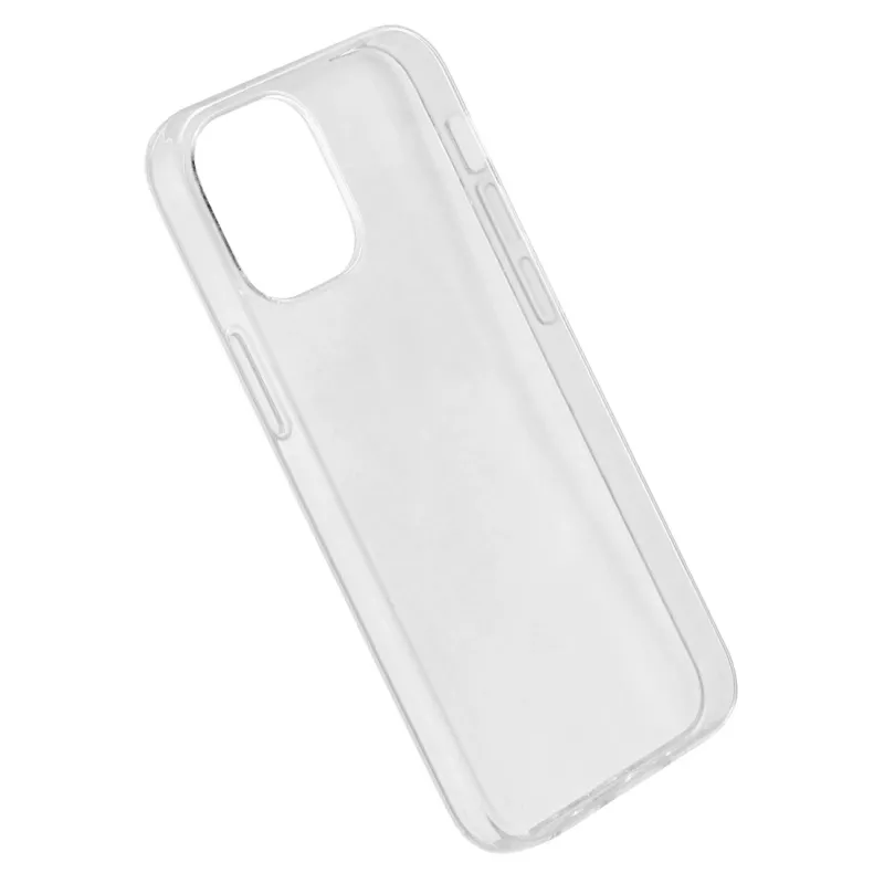 Etui Hama “Crystal Clear” do telefonu komórkowego 13,8 cm (5,42 cala) Pokrywa Przezroczysty