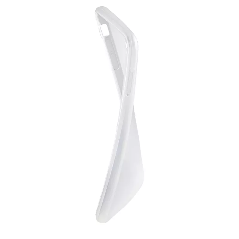 Hama Crystal Clear obudowa do telefonu komórkowego 15,5 cm (6,1 cala) Pokrowiec Przezroczysty