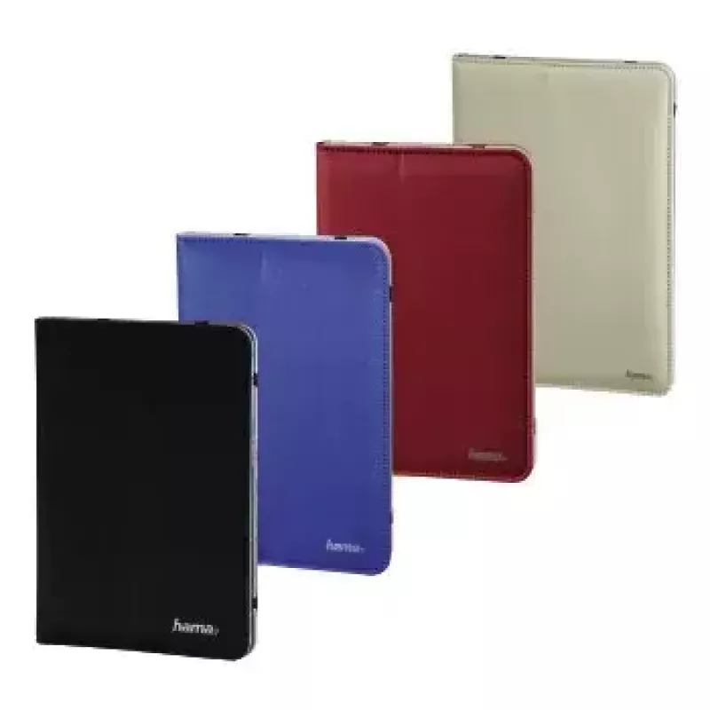 Etui Folio Hama Strap 173500H 7 cali czarne
