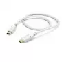 Hama 00183330 Kabel USB USB 2.0 1 m USB C Biały