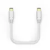 Hama 00183330 Kabel USB USB 2.0 1 m USB C Biały