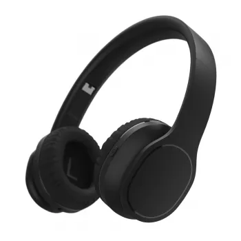 Hama Touch Headset Wired & Wireless Head-band Calls/Music Micro-USB Bluetooth Czarny