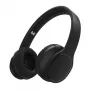 Hama Touch Headset Wired & Wireless Head-band Calls/Music Micro-USB Bluetooth Czarny