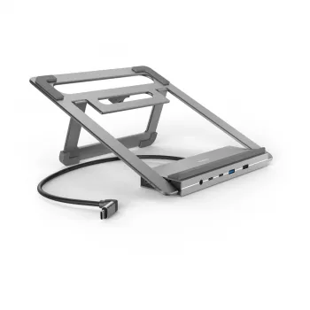 Hama Connect2Office Stand Laptop stand Antracyt