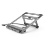 Hama Connect2Office Stand Laptop stand Antracyt