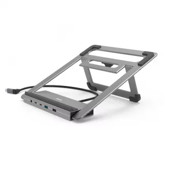 Hama Connect2Office Stand Laptop stand Antracyt