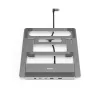 Hama Connect2Office Stand Laptop stand Antracyt