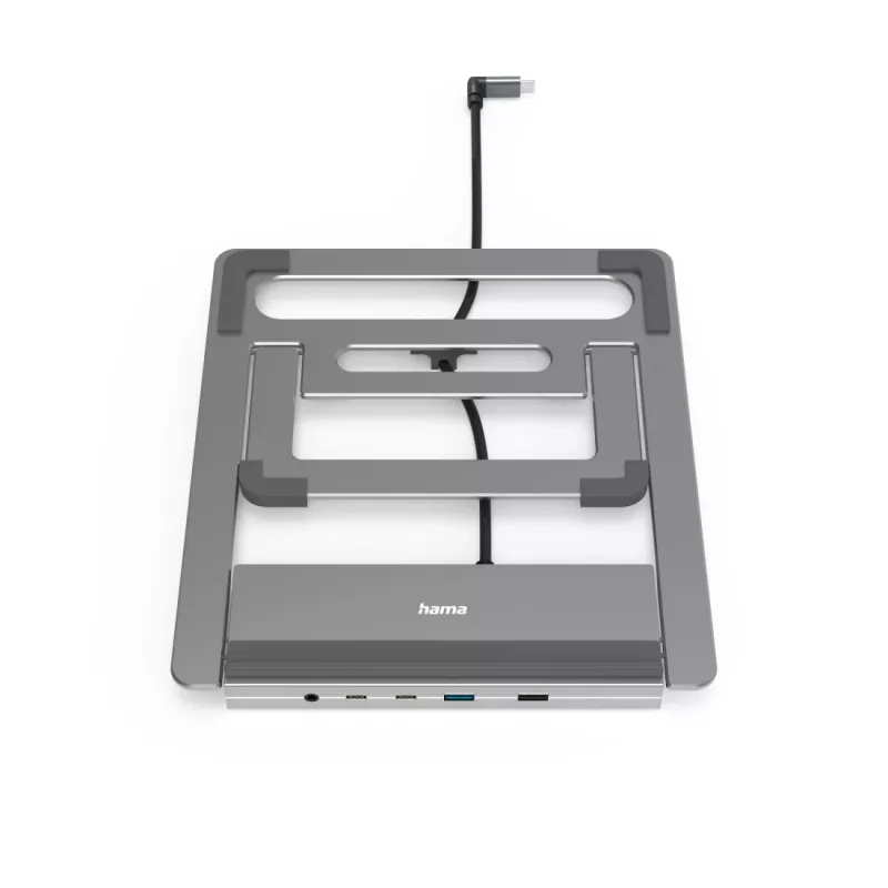 Hama Connect2Office Stand Laptop stand Antracyt