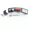 Hama Connect2Office Stand Laptop stand Antracyt