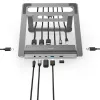 Hama Connect2Office Stand Laptop stand Antracyt
