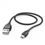 Kabel Hama 1,4 m, USB 2.0-A/USB 2.0 Micro-B USB A Micro-USB B Czarny
