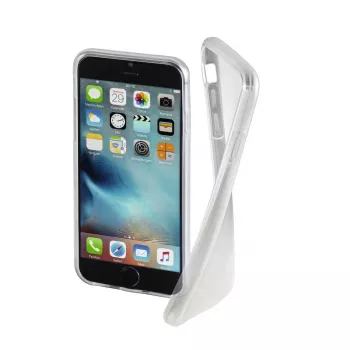 Hama Crystal Clear etui na telefon komórkowy 11,9 cm (4,7 cala) Pokrywa Przezroczysty