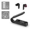 Hama Spirit Pocket Headset True Wireless Stereo (TWS) In-ear Calls/Music Bluetooth Czarny