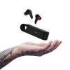 Hama Spirit Pocket Headset True Wireless Stereo (TWS) In-ear Calls/Music Bluetooth Czarny