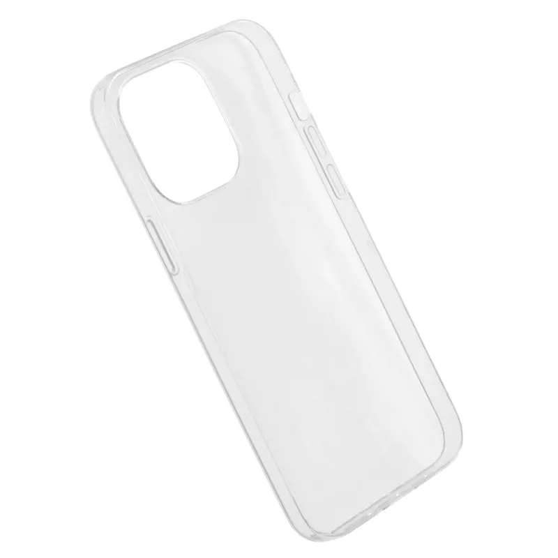 Etui Hama Crystal Clear do telefonu komórkowego etui przezroczyste iPhone 14 Pro Max 17 cm