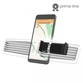 Hama Flipper uchwyt pasywny Telefon komórkowy/Smartfon Czarny