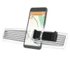 Hama Flipper uchwyt pasywny Telefon komórkowy/Smartfon Czarny